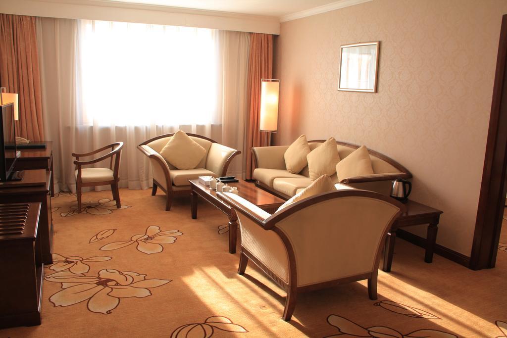 Harbin Victories Hotel Exterior foto