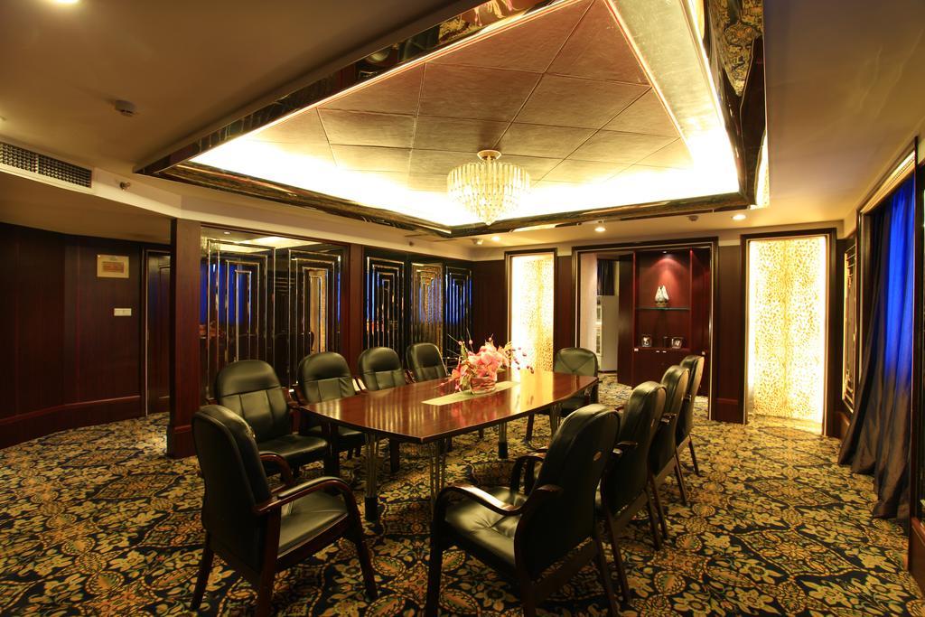 Harbin Victories Hotel Exterior foto
