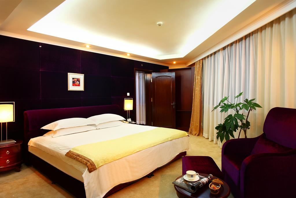 Harbin Victories Hotel Exterior foto