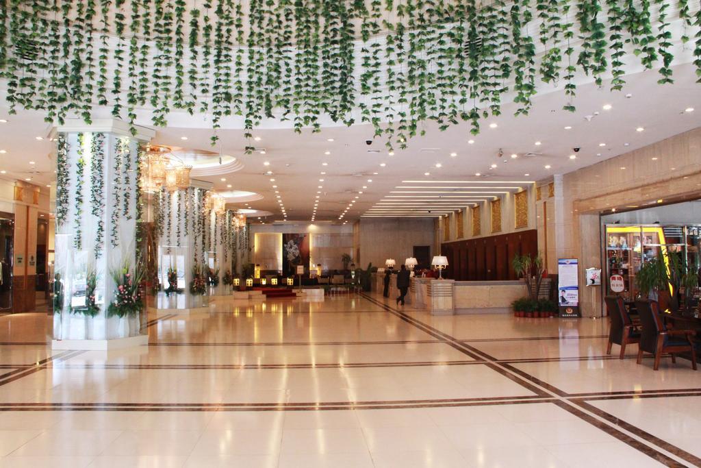 Harbin Victories Hotel Exterior foto