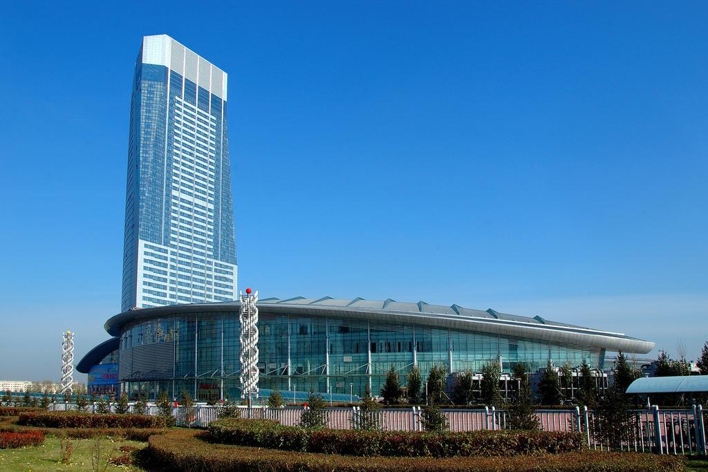 Harbin Victories Hotel Exterior foto
