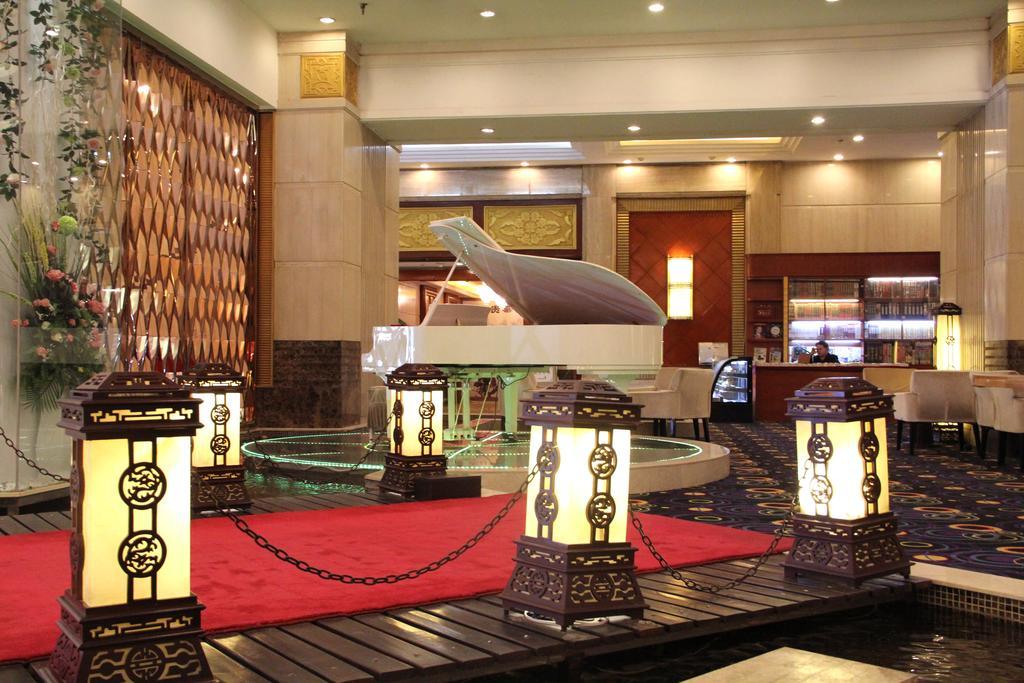 Harbin Victories Hotel Exterior foto