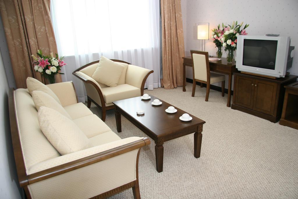 Harbin Victories Hotel Quarto foto