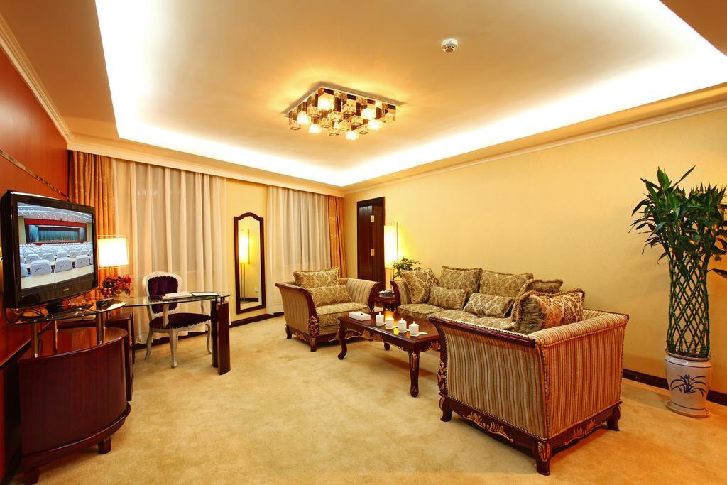 Harbin Victories Hotel Quarto foto