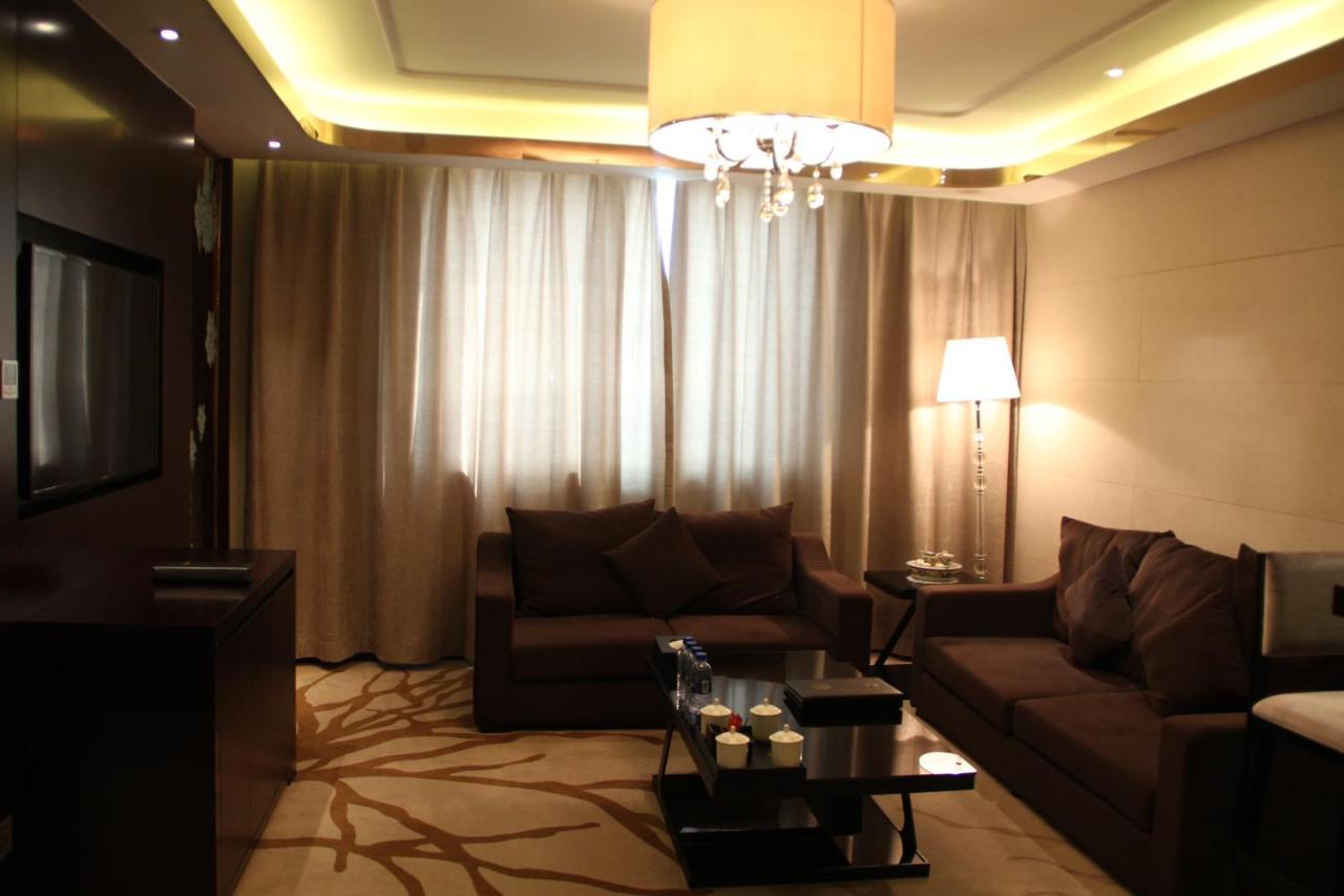 Harbin Victories Hotel Exterior foto