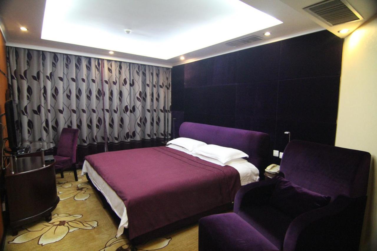 Harbin Victories Hotel Exterior foto