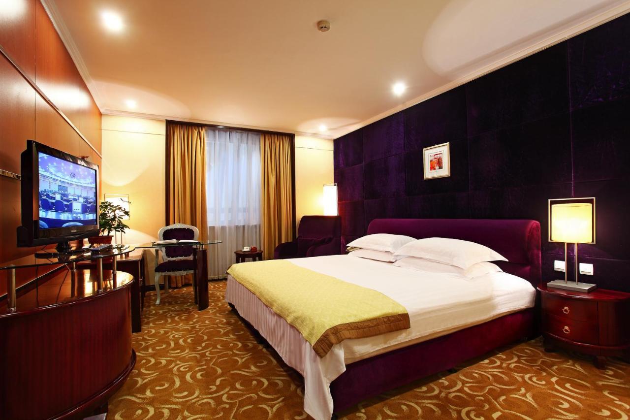 Harbin Victories Hotel Exterior foto