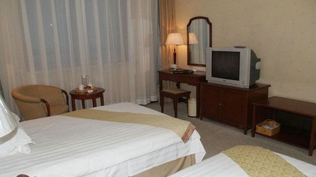 Harbin Victories Hotel Quarto foto